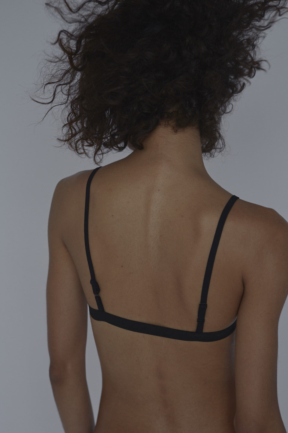 Bare Triangle Classic Bikini Back Design - Jean Yu